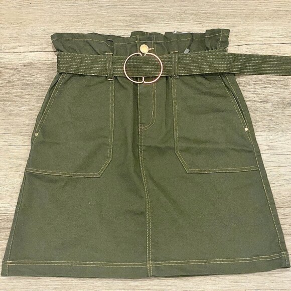 Suko Jeans Skirt - Picture 1 of 2